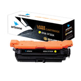 خرطوشة حبر Arizone 653A CF322A باللون الأصفر